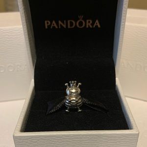 Pandora 20th Anniversary limited edition queen bee